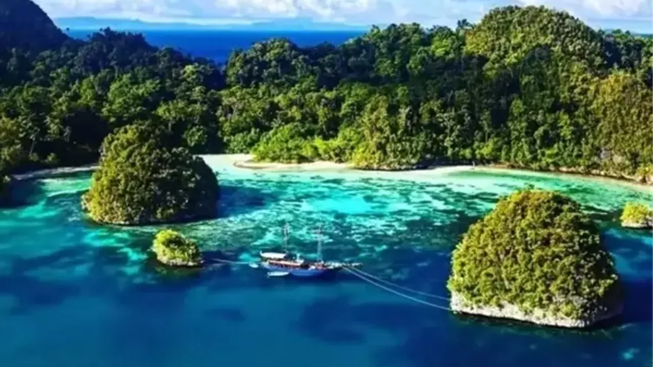 Papua Yeni Gine nerede, hangi kıtada, Türkiye'ye uzak mı yakın mı?