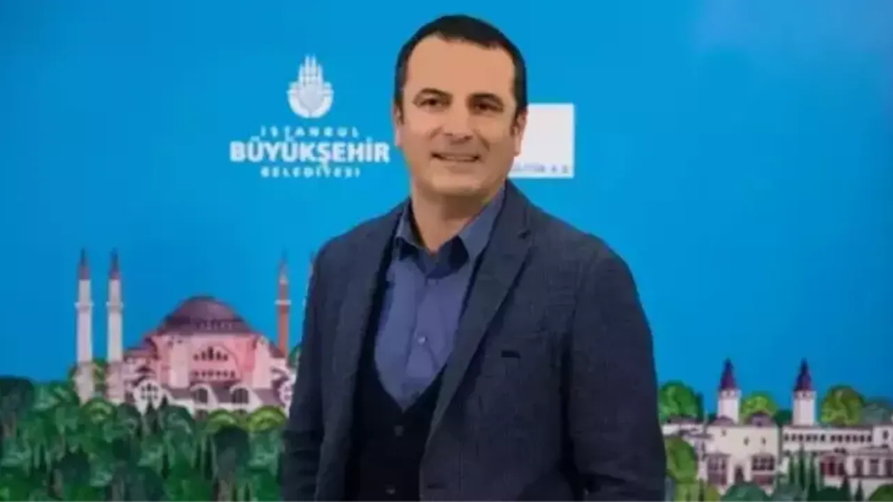 Eski Kültür AŞ Genel Müdürü Serdal Taşkın kimdir? Serdal Taşkın kimdir?