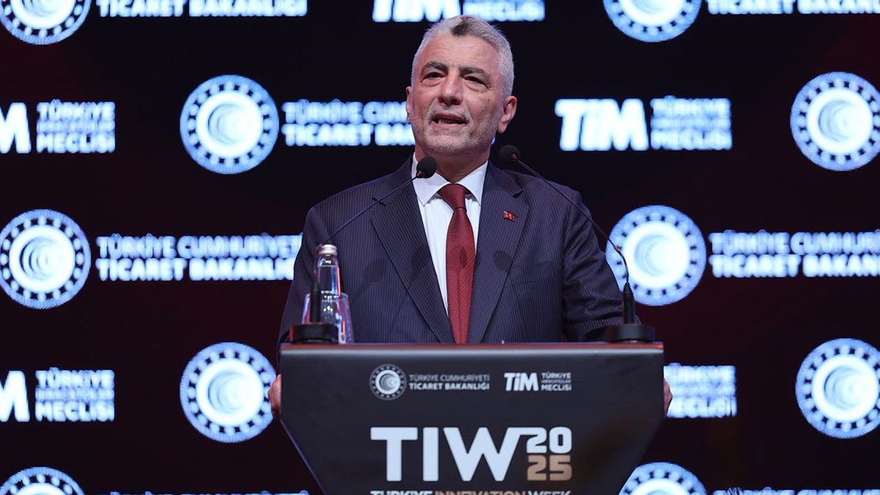 Bakan Bolat: Cumhuriyet tarihimizin rekorunu kırdık