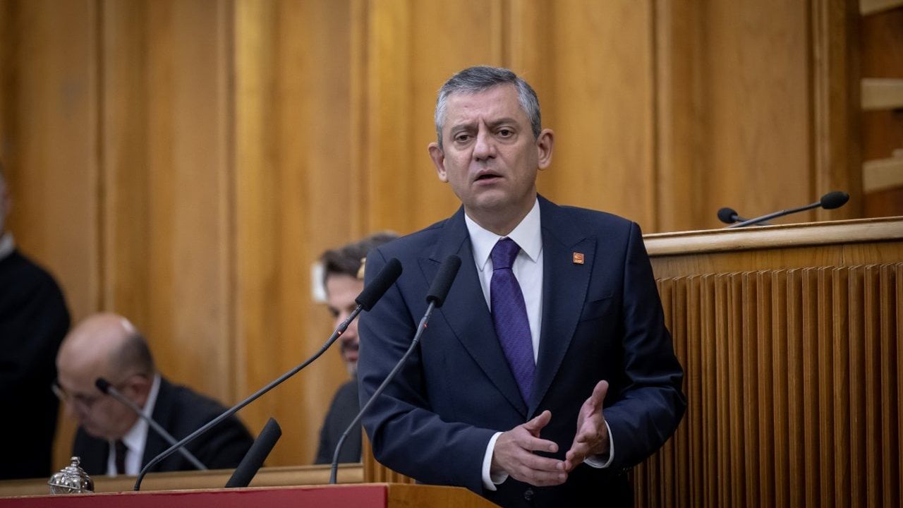 Özgür Özel'den mutlak butlan davası yorumu