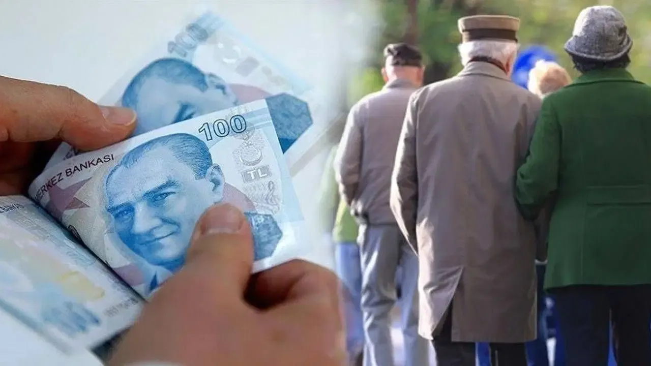 Emekli maaşlarında yapılacak kesintinin ayrıntıları belli oldu