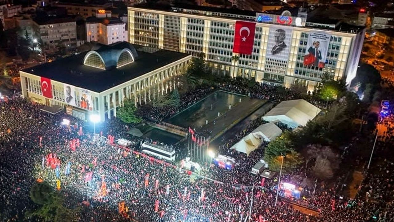 Saraçhane davasında 109 kişi beraat etti