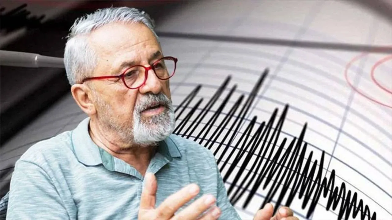 Prof. Dr. Naci Görür’den Deprem Açıklaması: “Aktaş-Sındırgı Sarsıntısı Horst Üzerinde Meydana Geldi, Parçalanma Sürecek!”