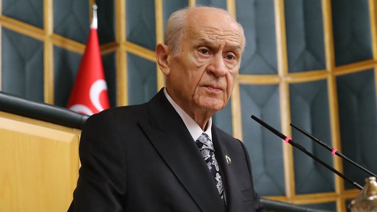 Bahçeli: Ülkemize kalıcı bahar havası gelecek