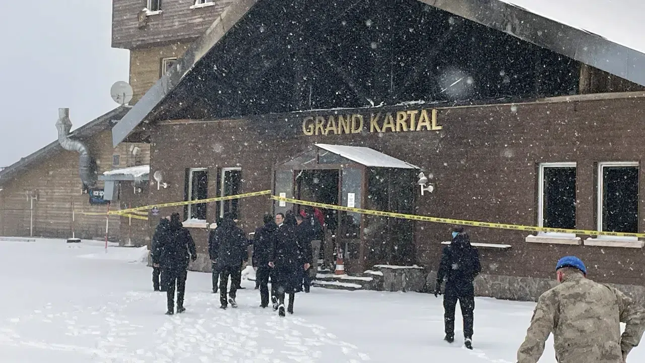 Grand Kartal Otel davasında karar: 8 sanığa ağırlaştırılmış müebbet hapis