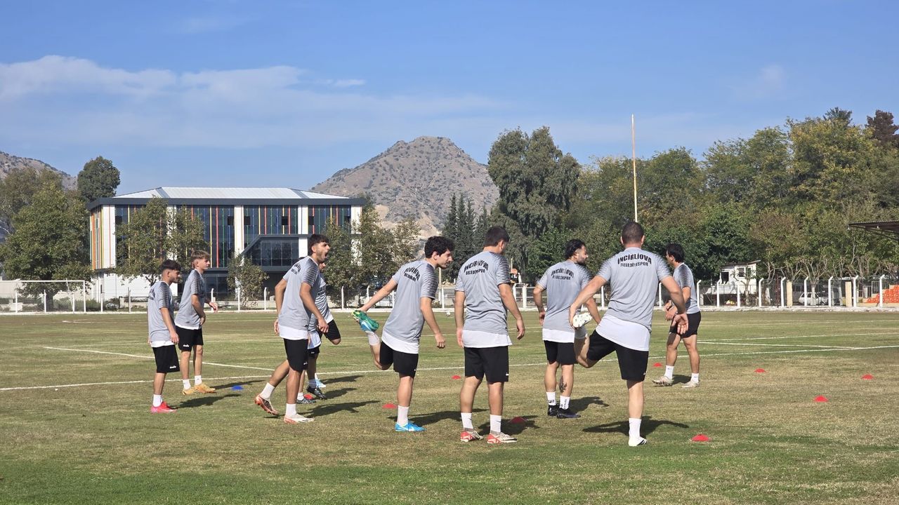 İncirliova oynamadan kazandı