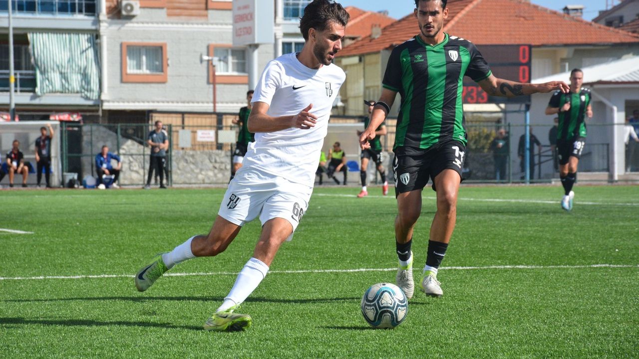 Aydınspor Kendi Sahasında Akhisar 45’e Boyun Eğdi