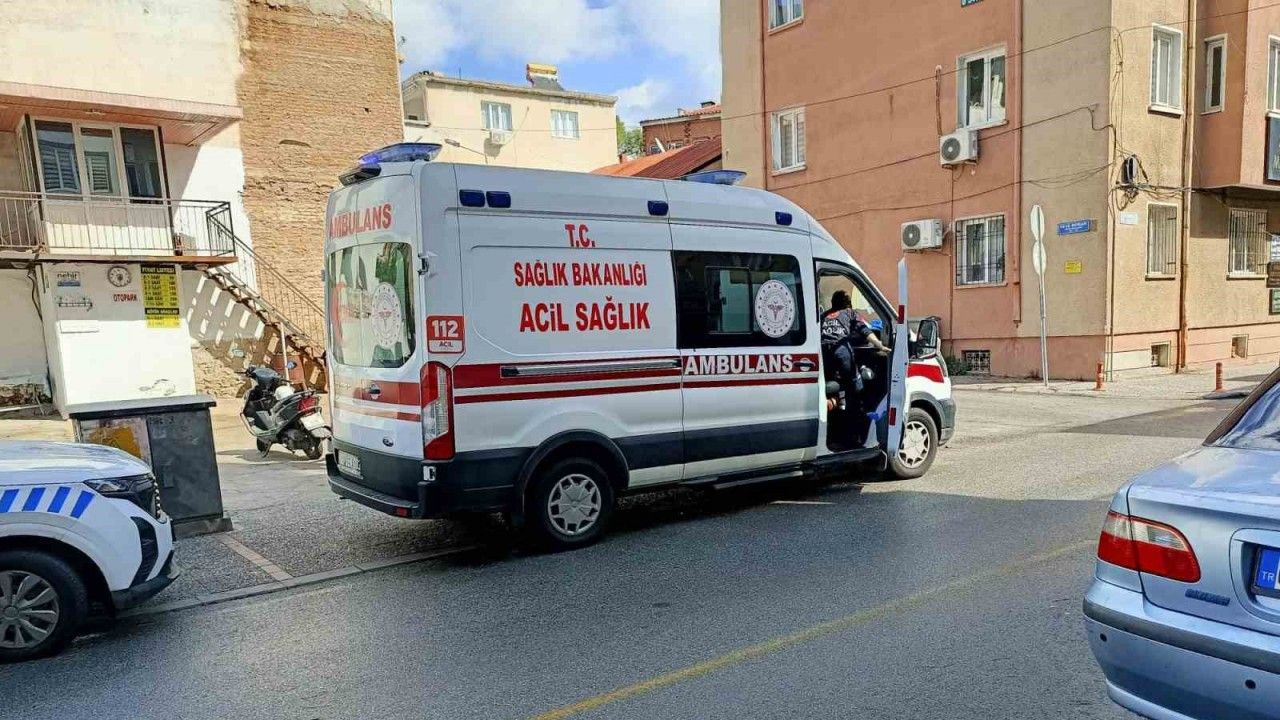 Efeler'de yaşlı kadın yatağında ölü bulundu