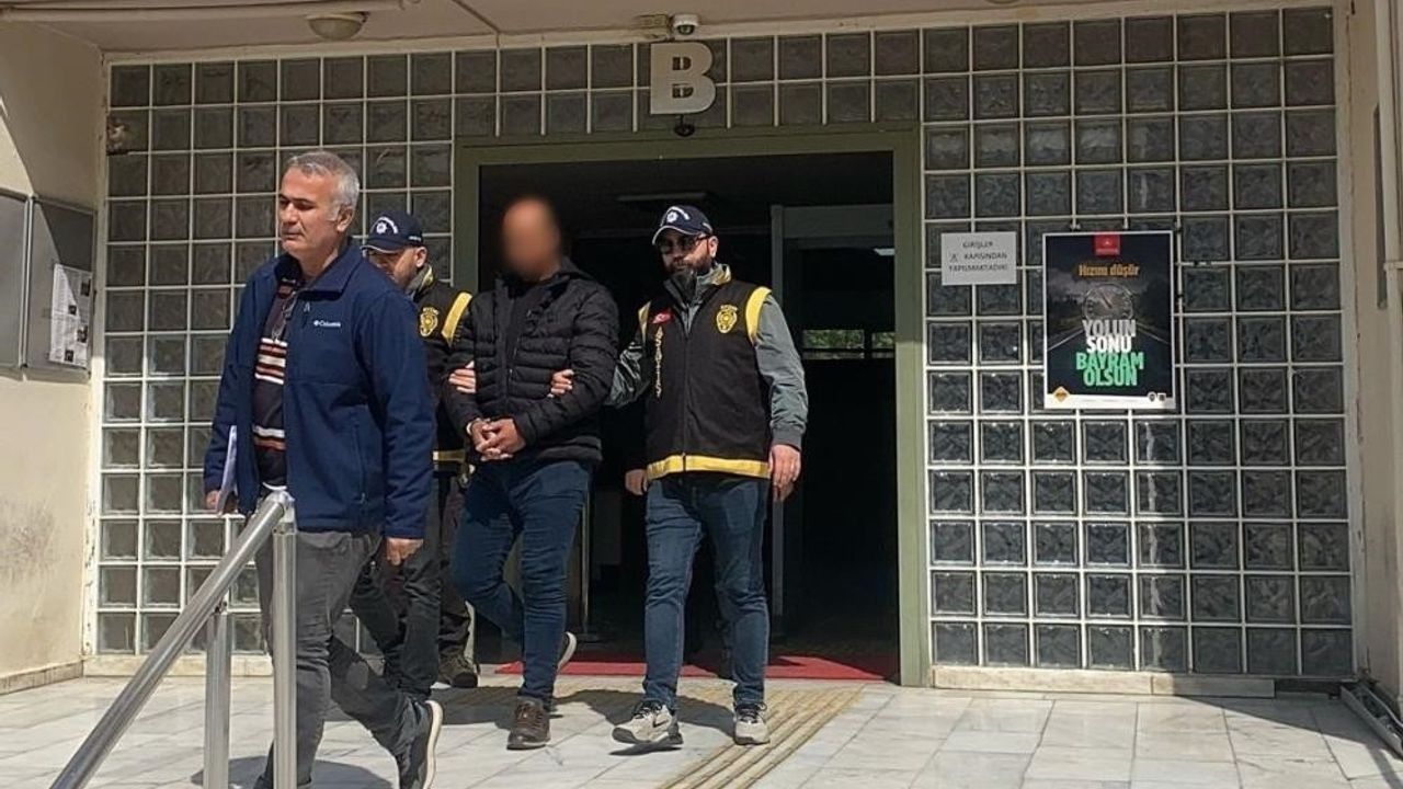 Umurlu'da silahla patronuna saldıran sanığın cezası belli oldu