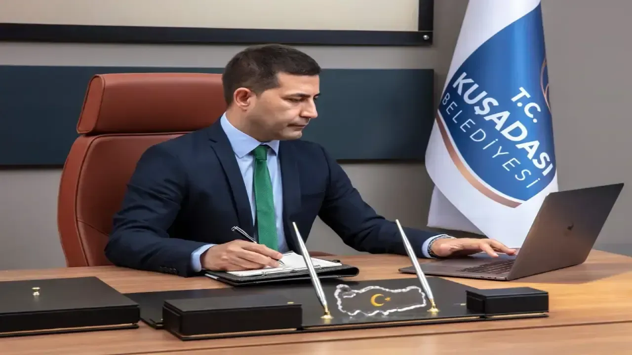Kuşadası Belediye Başkanı Ömer Günel, Aydın’da gazetecilere yönelik saldırıya tepki gösterdi
