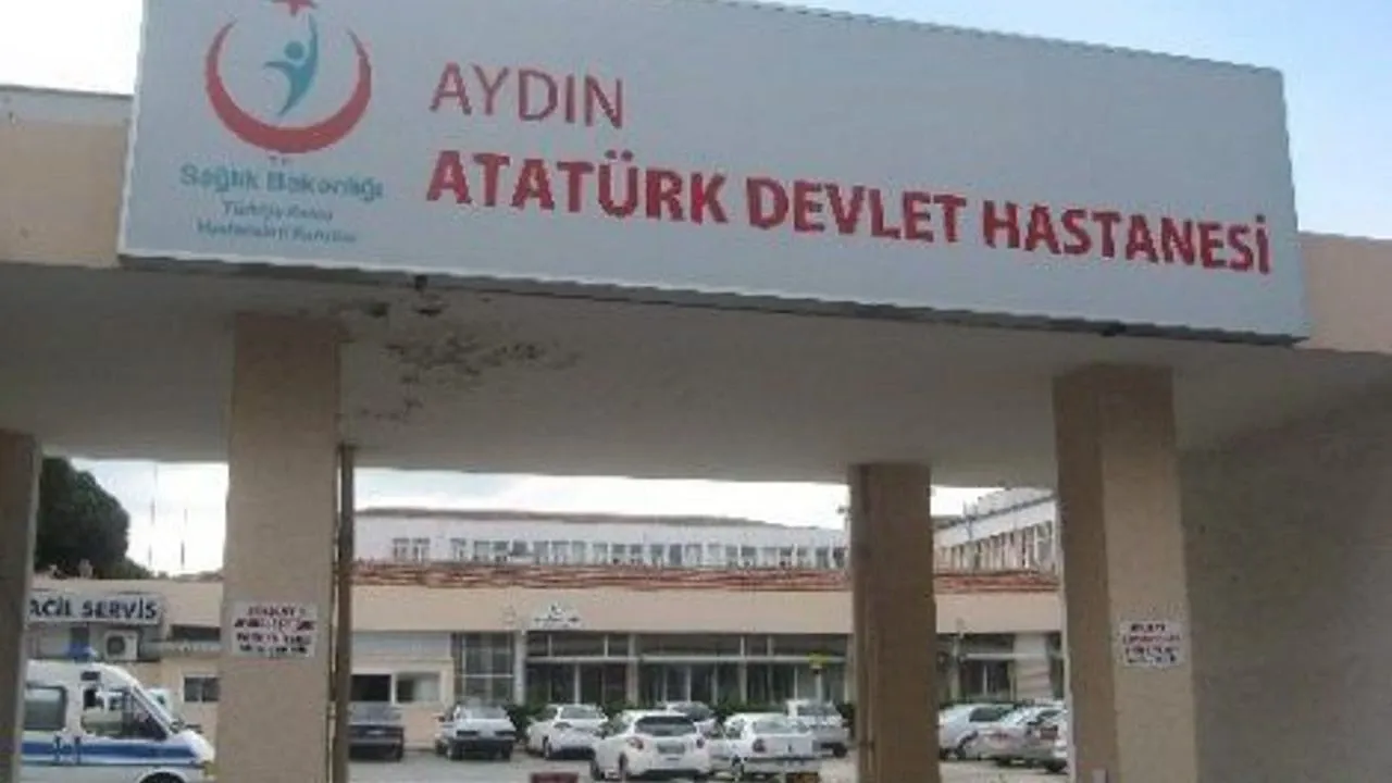 Aydın Atatürk Devlet Hastanesi’nde Gıda Zehirlenmesi Şüphesi: 40 Personel Tedavi Altında