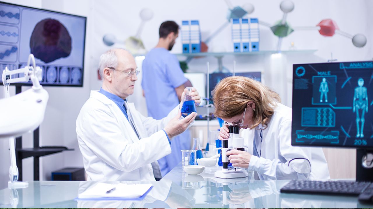 Türkiye’de laboratuvarlarda yeni dönem