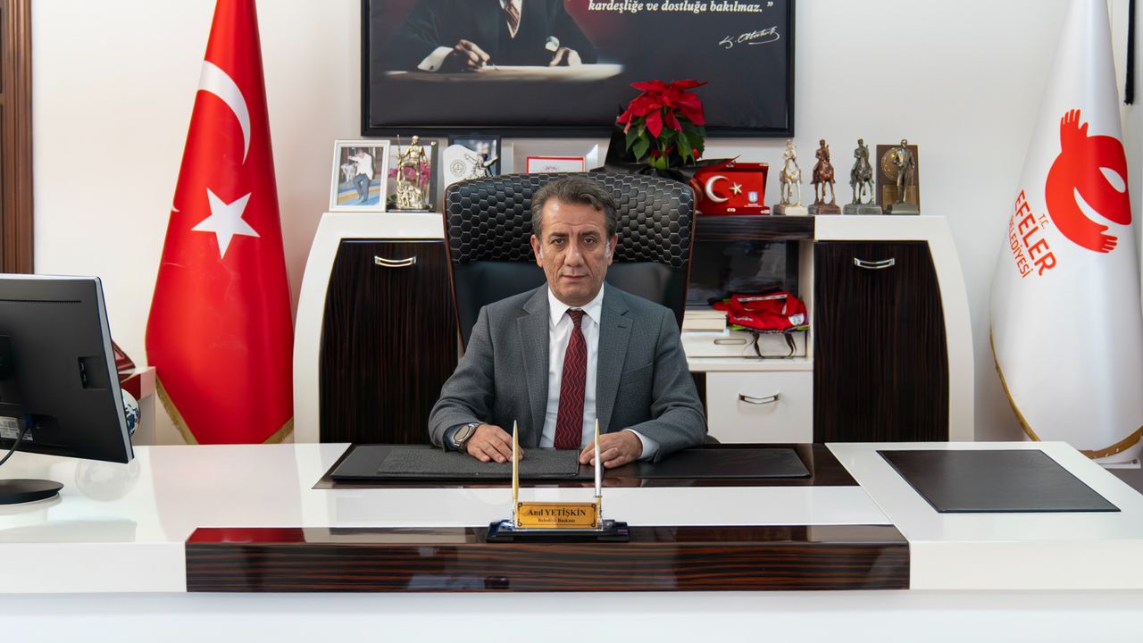 Anıl Yetişkin'den Aydın'da 'siyasi ihanet' çıkışı