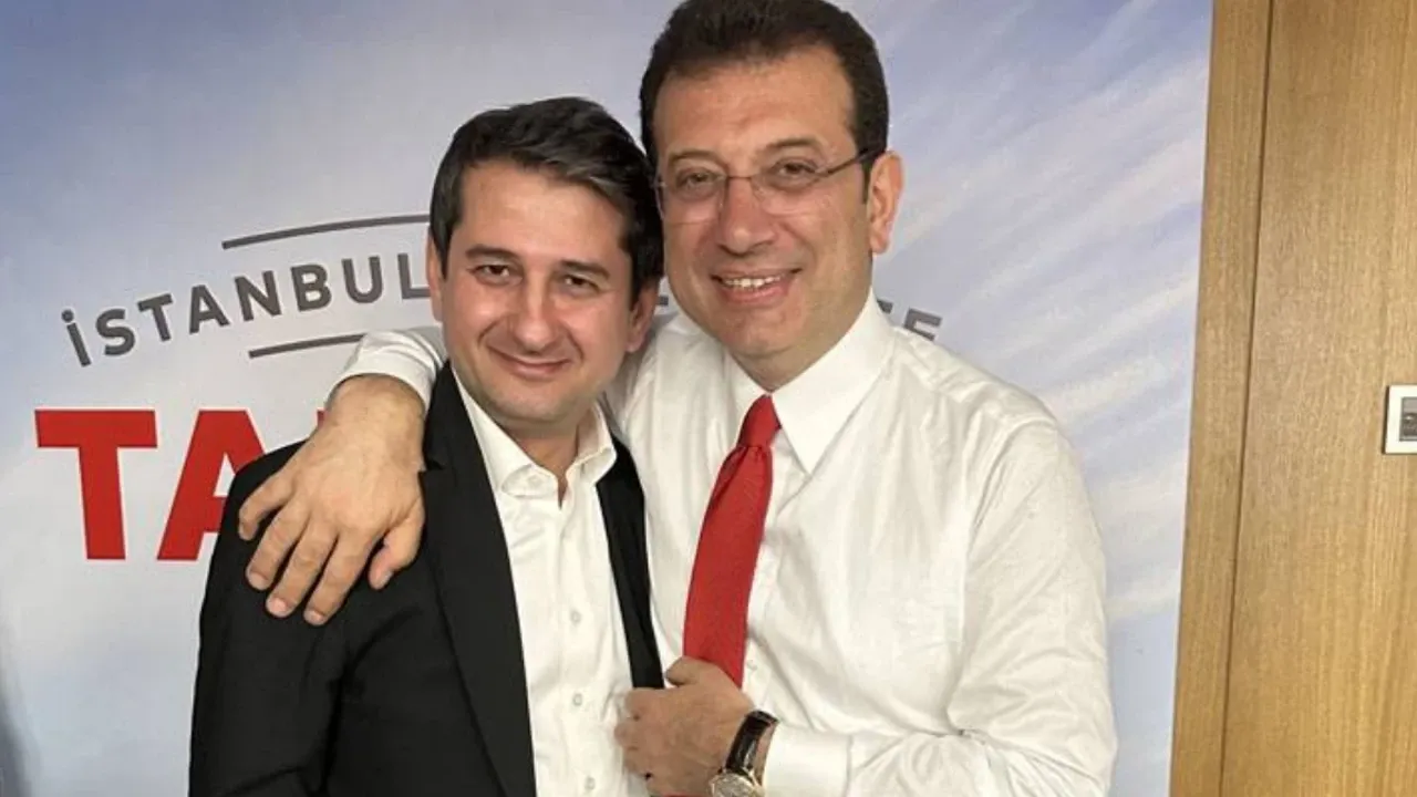 İmamoğlu'nun Danışmanı İbrahim Özkan Serbest Bırakıldı!