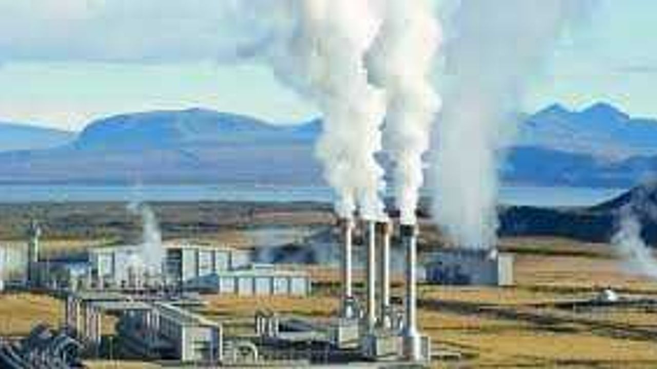 Germencik Çamköy'deki jeotermal projesine onay çıkmadı