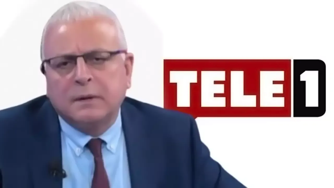 TELE1 TV’ye Kayyum Atandı: Merdan Yanardağ Gözaltında, Yayın Durduruldu