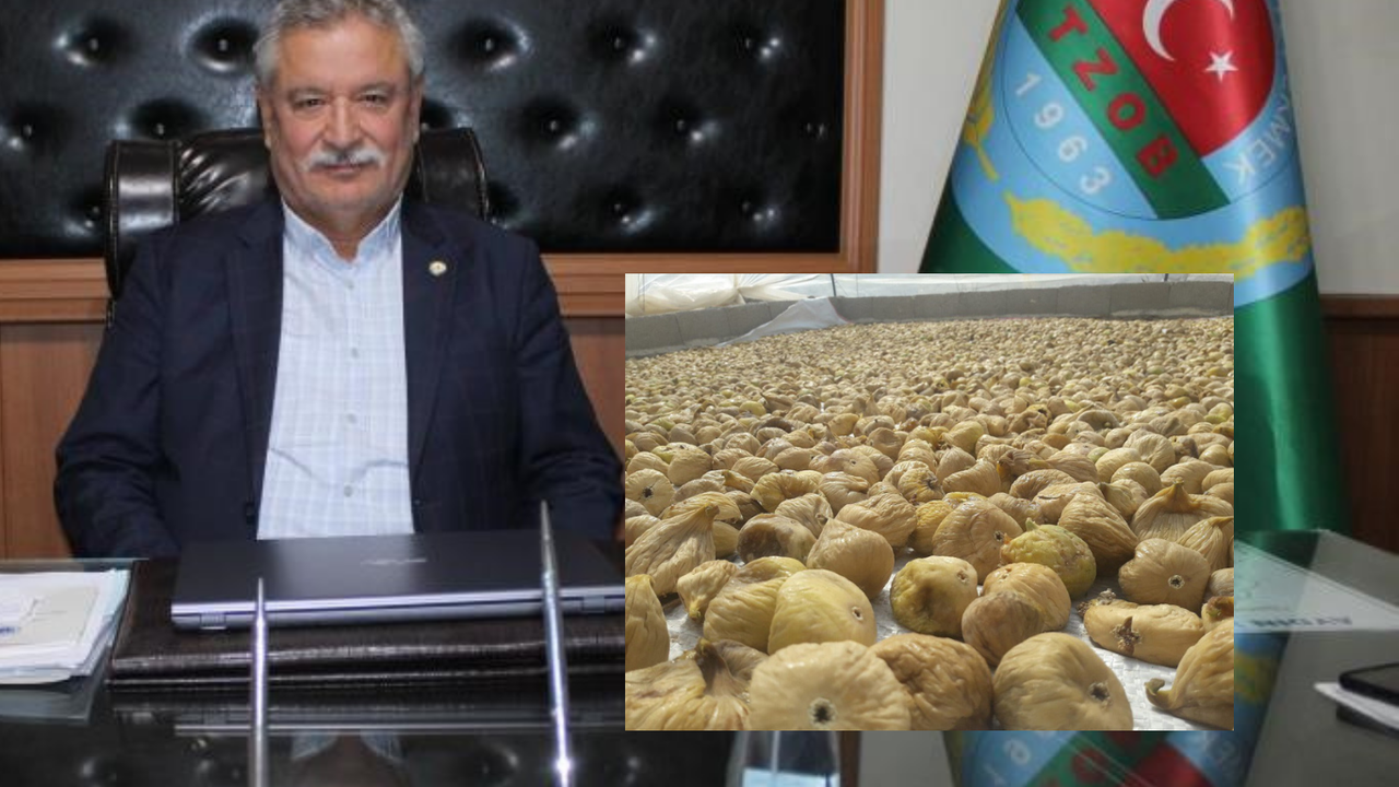 Kendirlioğlu: İncir'de fatura üreticiye kesildi