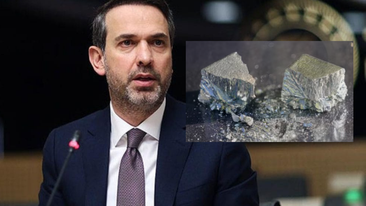 Bakan Bayraktar'dan nadir toprak elementleri açıklaması