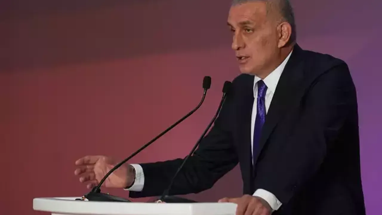 Nazilli - Ankaraspor Maçına Bahis Oynayanlar Arasında Futbolcular da Var! TFF Başkanı 3.700 İsmi Açıkladı