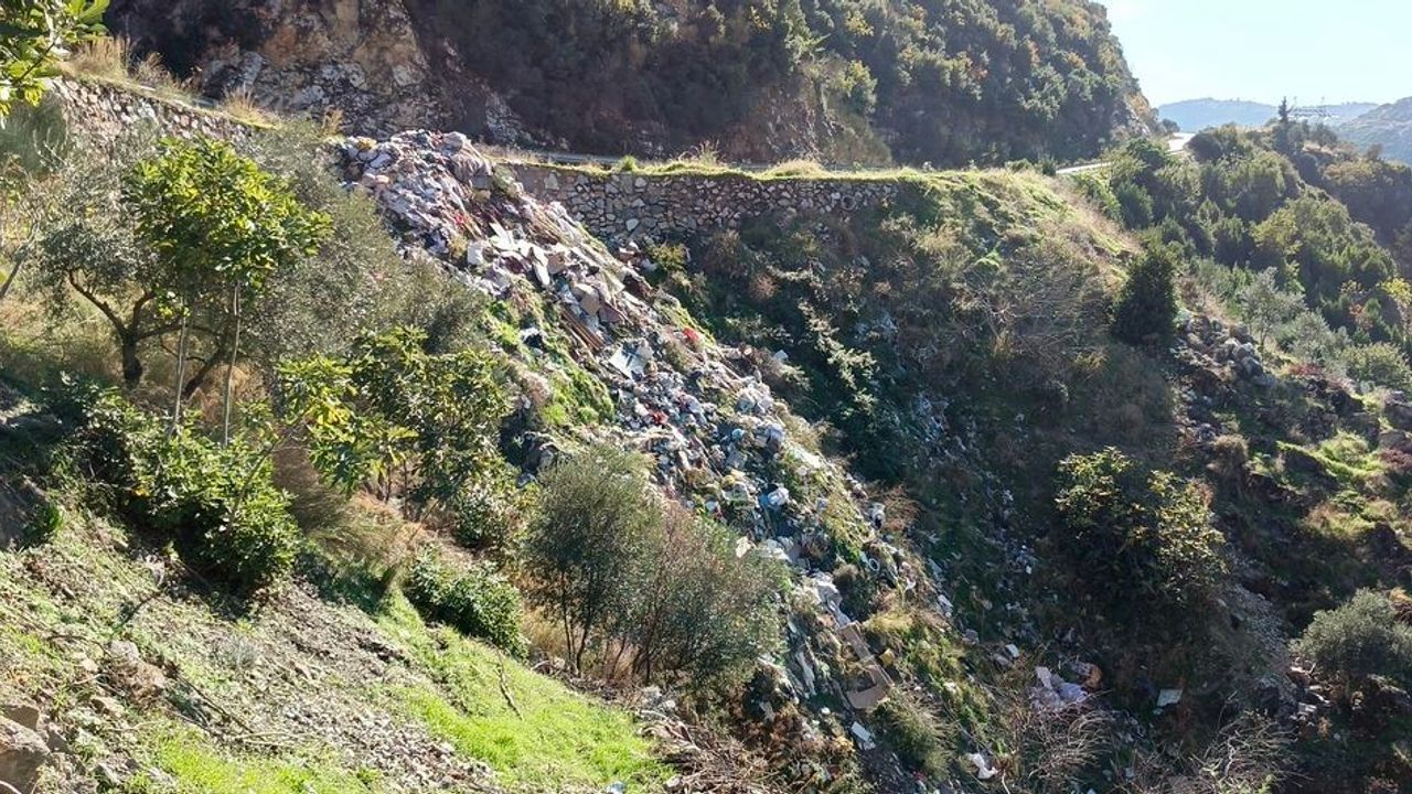 Köşk Koçak Kanyonu 17 yıldır çözüm bekliyor