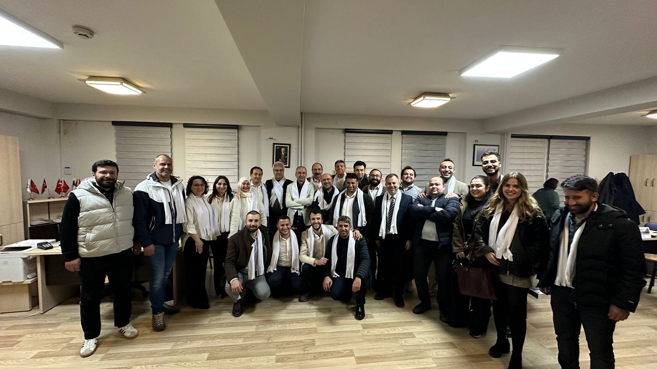 İMO Aydın’da seçimi beyaz Liste kazandı