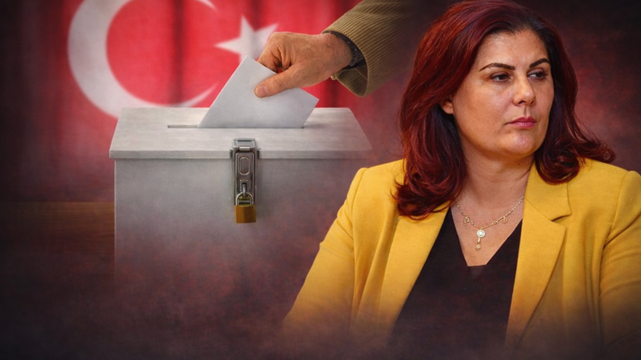 Özlem Çerçioğlu'na yeniden oy verirmisiniz?