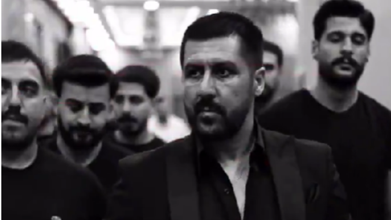 Sosyal medyada "Vanlı Kara Haydar" olarak bilinen Mehmet Fatih Tançalan tutuklandı