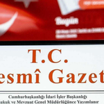 9 ülkeye büyükelçi, 10 üniversiteye rektör ataması!