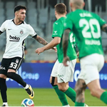 Beşiktaş, Avrupa Ligine yükseldi