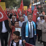 İYİ Parti Malatya’dan “Çerçeve Yasa” protestosu: “Şehit ve gazilerimizin hatırası incitilemez”