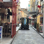 Efeler genelinde temizlik çalışmaları devam ediyor