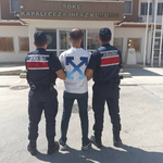 Kuşadası’nda aranan hükümlü yakalandı
