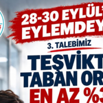 Hekim Birliği 28-30 Eylül’de eylem yapacak