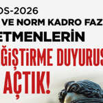 Eğitim-İş’ten MEB’in norm kadro duyurusuna dava