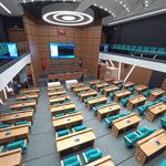 Üsküdar Belediyesi'nde başkan vekilliğine AK Parti adayı Dündar Ziya Gültekin seçildi