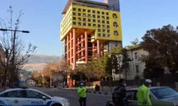 "Dünyanın en saçma binası" yıkılıyor