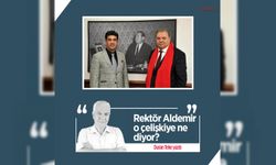Duran Teke yazdı: ADÜ Hastanesinin hizmet kalitesi, Rektör Aldemir o çelişkiye ne diyor?