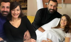Emre Karayel ile eşi Gizem Demirci'nin heyecanlı bekleyişi: Bebek geliyor!