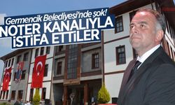 Germencik Belediyesi’nde şok! Noter kanalıyla istifa ettiler