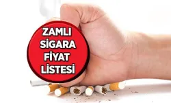 SİGARA ZAMMI || Sigaraya kaç lira zam geldi? BAT-JTİ-Philip Morris zamlı sigara fiyat listesi (5 Ocak)