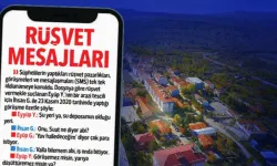 Ankara'da mera arazilerinin rüşvet karşılığı satıldığı iddiası! 30 kişiye dava