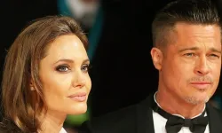 Brad Pitt'ten Angelina Jolie'ye şato davası