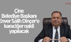 Çine Belediye Başkanı Enver Salih Dinçer'den kötü haber! Karaciğeri iflas etti