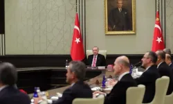 Cumhurbaşkanlığı Kabinesi yarın toplanıyor