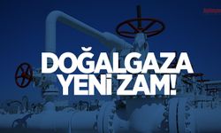 Doğalgazda, şubat ayında elektrik üretim amaçlı tarifeye % 14 zam yapıldı