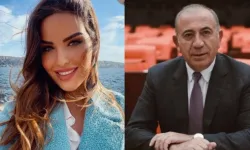 Gürsel Tekin ile Mehtap Özkan'ın düğününden ilk kareler ortaya çıktı