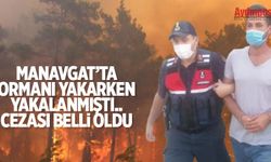 Manavgat'ta ormanı yakarken suçüstü yakalanmıştı! Semih Kuloğlu'na 15 yıl hapis, 25 bin lira para cezası