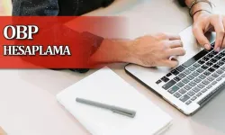 Ortaöğretim başarı puanı nasıl öğrenilir? OBP nedir, nasıl hesaplanır?