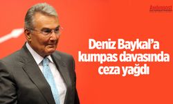 Deniz Baykal’a kumpas davasında ceza yağdı