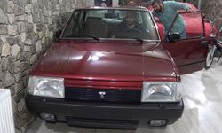 1991 model Tofaş rekor fiyata satıldı!
